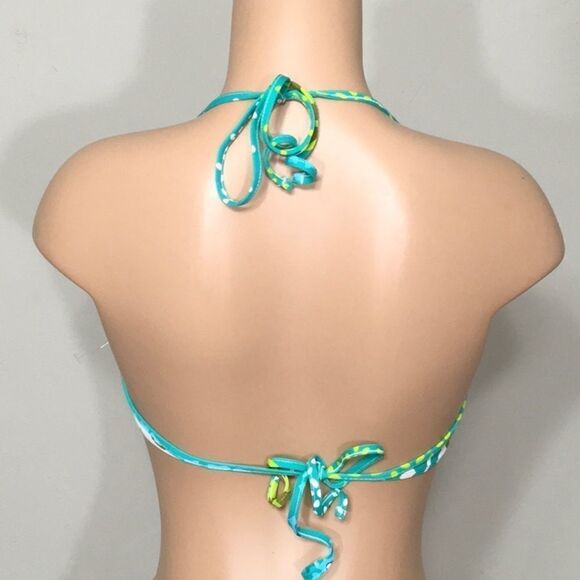 New. Polo bikini top. - Picture 4 of 5